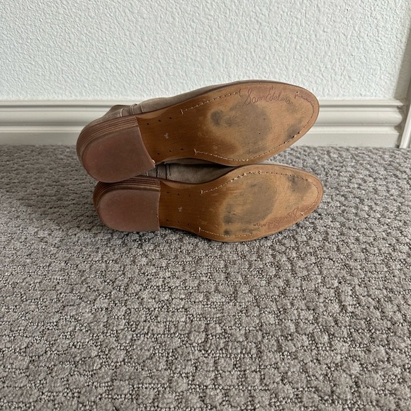 Sam Edelman booties - Picture 3 of 3